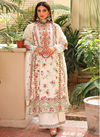 Mahnur 1 Fancy Festive Wear Designer Heavy Georgette Latest Pakistani Salwar Suit Collection 